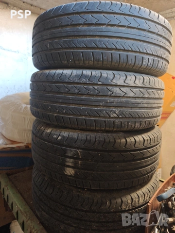 гуми с джанти за BMW E46 , снимка 2 - Гуми и джанти - 54350559