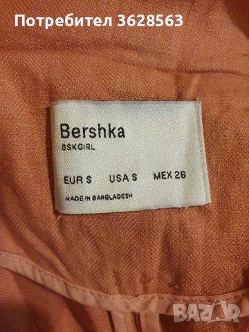 Дамско сако BERSHKA, снимка 3 - Сака - 42892034