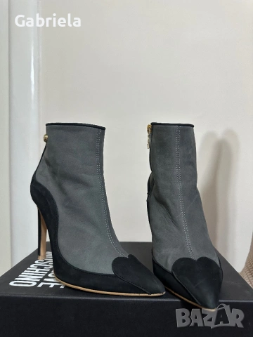 Елегантни боти на Love Moschino, Diesel и Rachel Zoe, снимка 4 - Дамски боти - 53331329