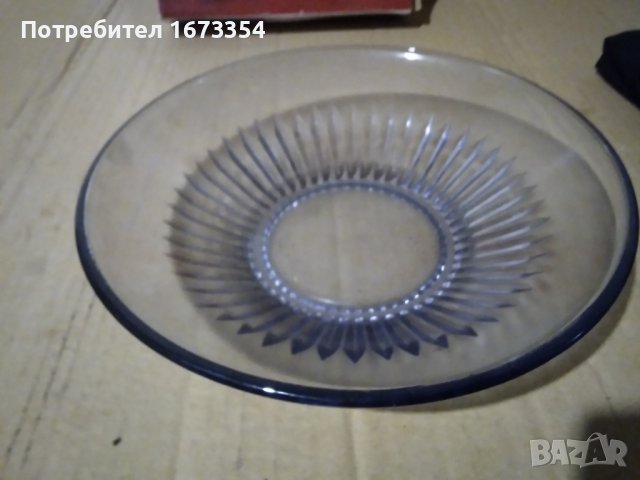 Кристални плата, снимка 2 - Други ценни предмети - 38735211