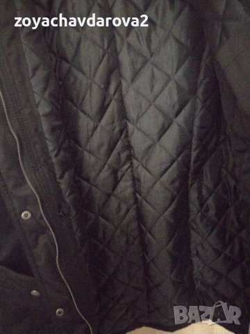 ДАМСКА ЗИМНА ПАРКА ПАЛТО , снимка 5 - Суичъри - 34826516