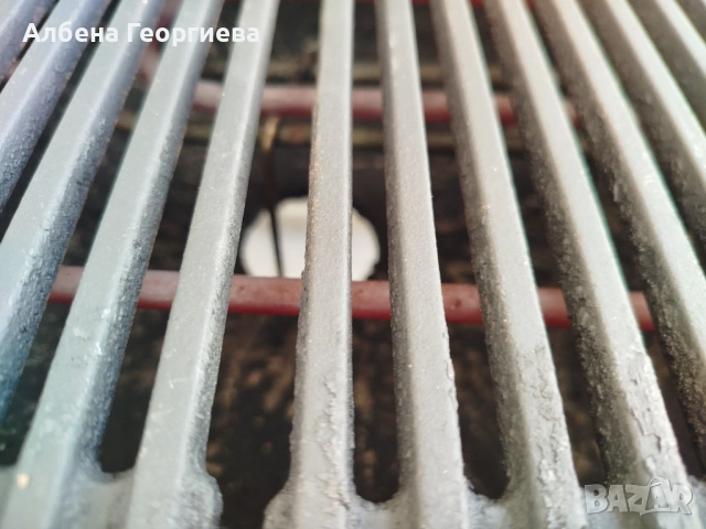 Електрическо барбекю Weber - Q1400- 2200W,, снимка 7 - Барбекюта - 54351842