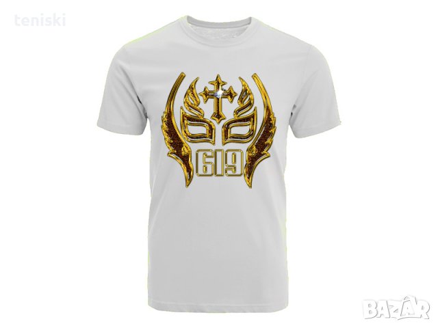  Тениска WWE кеч REY MYSTERIO Рей Мистерио мъжки и детски , снимка 5 - Тениски - 28081425