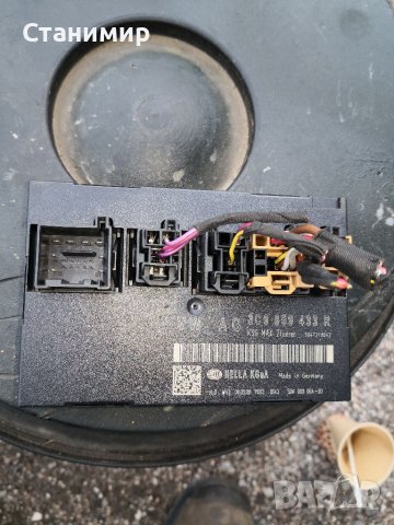  3C0 959 433 R, Комфорт модул Фолксваген Пасат 2005-2011г, снимка 3 - Части - 39968477