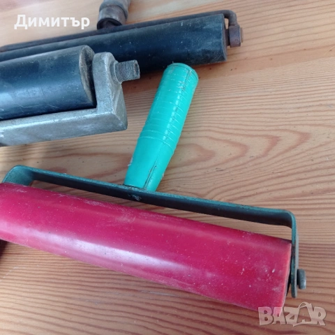 Ретро фотографски валяци – Колекционерски екземпляри / За арт декорация и реквизит, снимка 2 - Антикварни и старинни предмети - 53875962