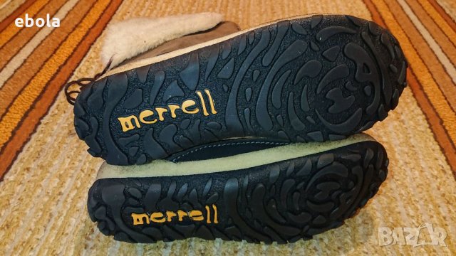 Merrell Waterproof 40, снимка 13 - Дамски ботуши - 34389330