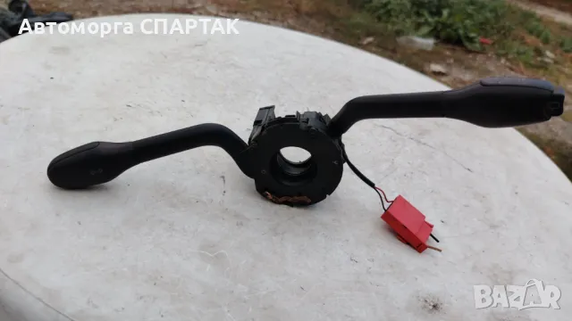 Лостчета за светлини и чистачки Фолксваген поло 96 г.