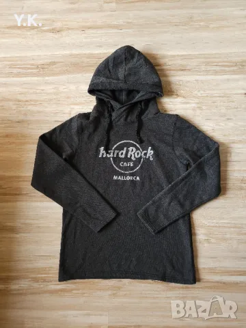 Оригинален мъжки суичър Hard Rock Cafe Mallorca