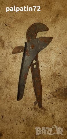 Клещи тип гарги