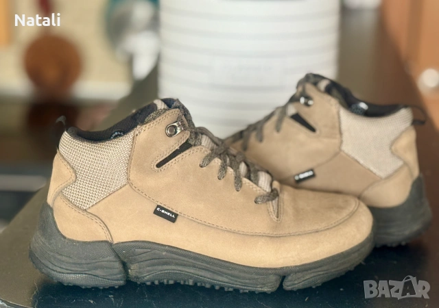 Туристически обувки CLARKS GORE TEX, снимка 4 - Дамски боти - 53146855