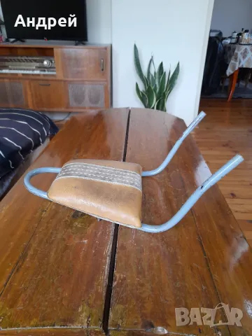 Стара седалка за Детска кола