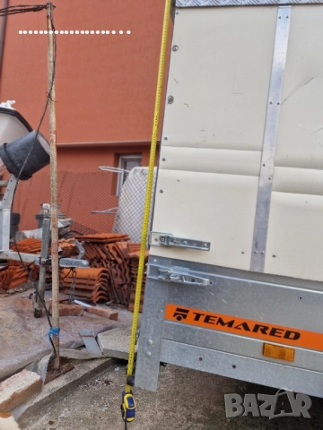 ново ремарке Temared, снимка 3 - Ремаркета - 52516034