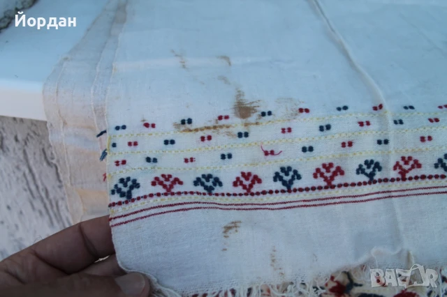 Месал за хляб, снимка 3 - Антикварни и старинни предмети - 50576918