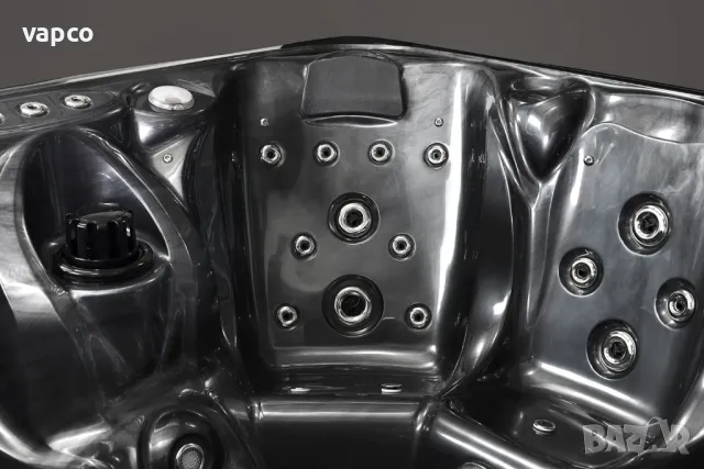 6-местно хидромасажно джакузи HT-01, снимка 12 - Басейни и аксесоари - 49394767