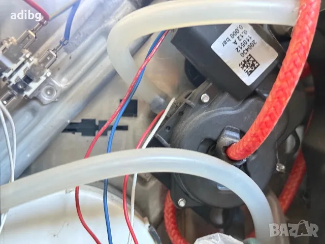 На Части Siemens EQ.6 plus s300, снимка 8 - Кафемашини - 56262317