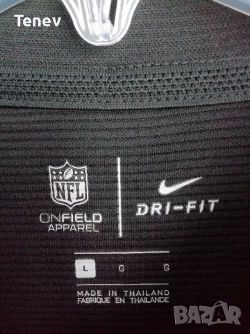 Arizona Cardinals Nike On Field оригинално горнище L, снимка 6 - Спортни дрехи, екипи - 38095103