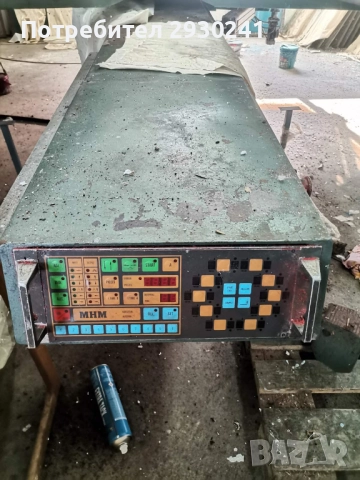 Оборудване за ситопечат, снимка 11 - Други машини и части - 51435908