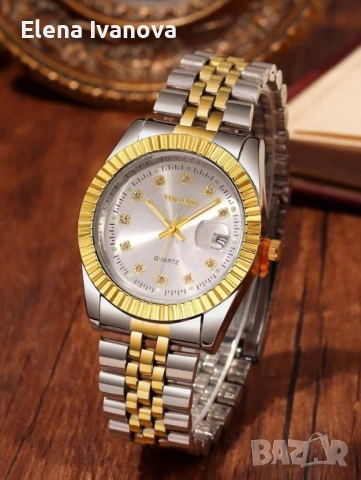 Уникални часовници от медицинска стомана, снимка 3 - Мъжки - 53905954