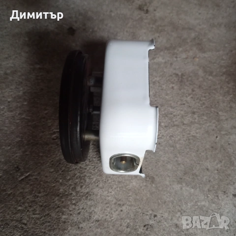 Малък електрически котлон  400W, снимка 4 - Котлони - 54320003