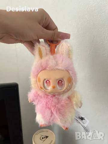 Лабубу играчка в кутия, снимка 2 - Плюшени играчки - 55770981