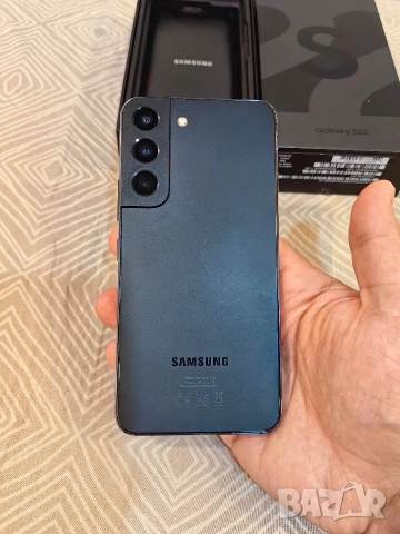 Samsung S22 8/256GB, снимка 5 - Samsung - 52938951