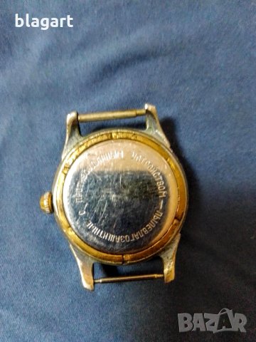 Часовник "Маяк"-СССР, снимка 2 - Мъжки - 30963645