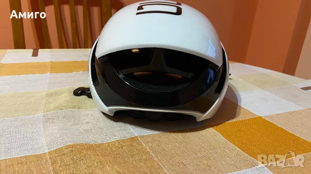 Каска Abus 54-59, снимка 3 - Велосипеди - 56507458