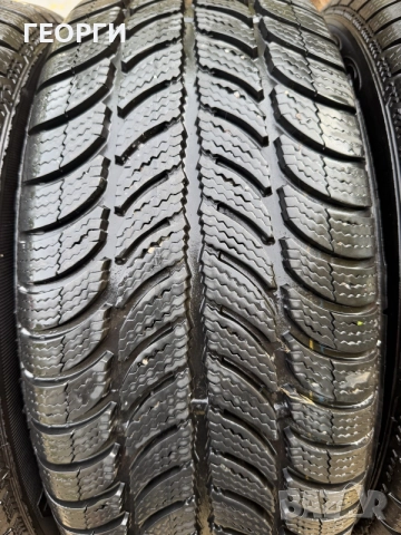 Эимни гуми 205/55/16 debica, снимка 3 - Гуми и джанти - 52954591