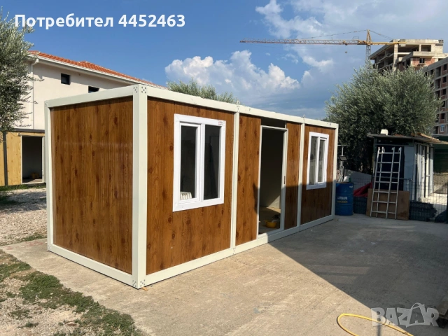 Сглобяеми фургони, офиси , снимка 10 - Други - 53827561