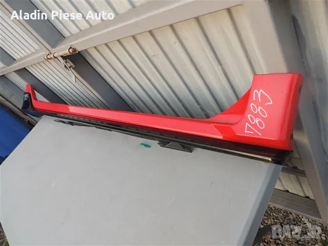 Десен праг / декорация Honda Civic Type R година 2015 2016 2017 2018 2019 oem код 71800-TGG-A500-51, снимка 2 - Аксесоари и консумативи - 50428848