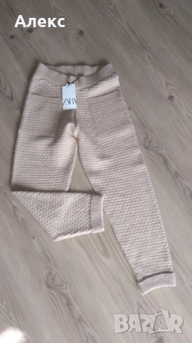 Ново!!! Zara - детско долнище 164 см