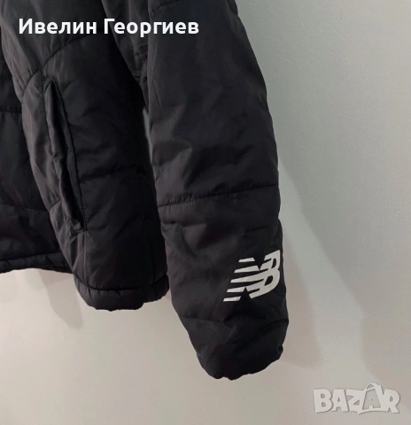 Детско зимно яке New Balance, снимка 4 - Якета - 53877776