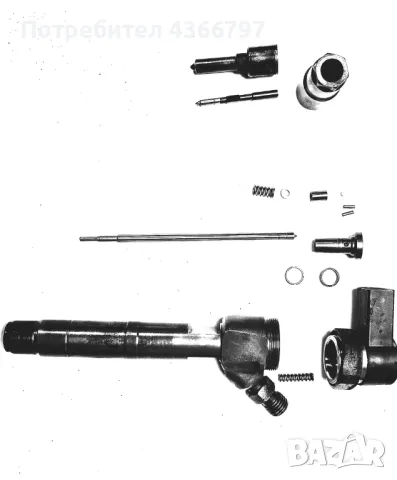 Проверка и ремонт на дюзи и помпи Bosch, Delphi, Denso, Siemens, Piezo, VDO, Continental за София, снимка 5 - Ремонт на ГНП и дюзи - 49260522