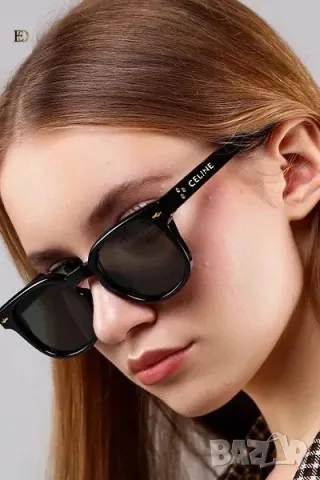 очила с калъф celine, снимка 8 - Слънчеви и диоптрични очила - 50406912