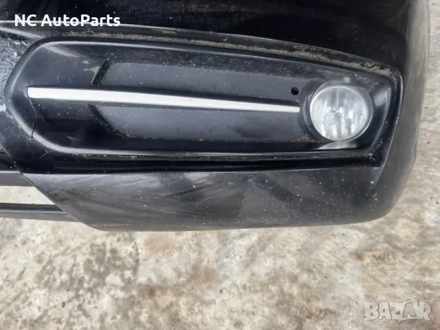 Предна броня черна ОРИГИНАЛНА за BMW БМВ 1 серия F20 F21 Sport 7272568 2014, снимка 9 - Части - 48296341