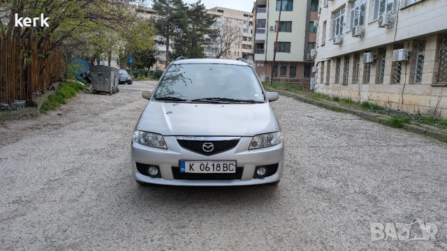 Mazda Premacy 2.0 131к.с. автоматик, снимка 2 - Автомобили и джипове - 54194128