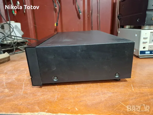 Продава се двуглав дек Luxman K-100. , снимка 4 - Декове - 55806448
