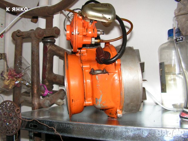 двигател 4Т, снимка 10 - Селскостопанска техника - 31154635