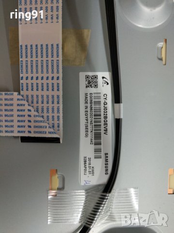 T-Con - HV320FHB-N10/HV480FH2-600 ( 47-6021043 ) TV Samsung T32E310EX, снимка 3 - Части и Платки - 29521074