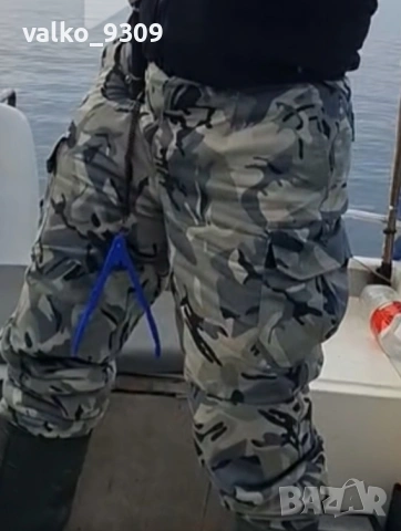 военнен панталон 