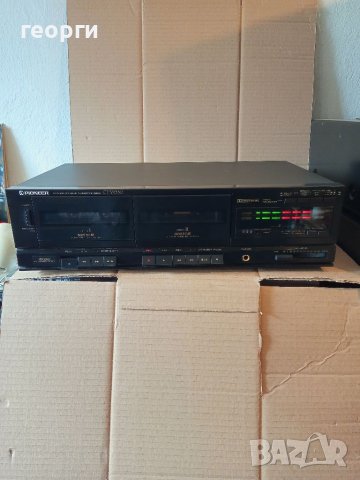 Pioneer ct-w330, снимка 1 - Декове - 40575963