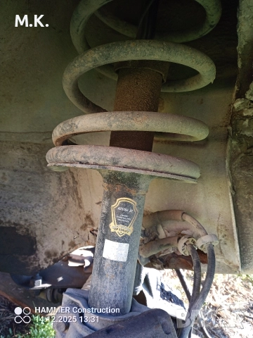 Fiat Ducato 2.8D на части Citroen Peugeot , снимка 11 - Части - 51608503