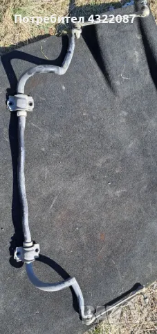 Преден мост,носачи,стабилизираща щанга от FORD ECOSPORT 2016Г 1.0 125к, снимка 6 - Части - 49661240