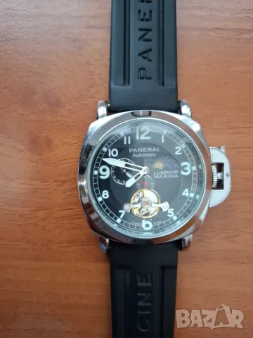 Мъжки часовник Panerai , снимка 2 - Мъжки - 56214212