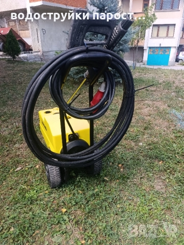 Здравейте продавам водоструйка, снимка 2 - Водни помпи - 52462295