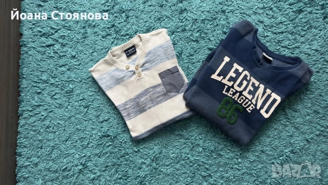 Памучни пуловерчета LC Waikiki