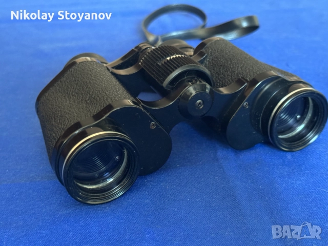 Бинокъл Tasko ZIP 8x30, снимка 3 - Екипировка - 52796446