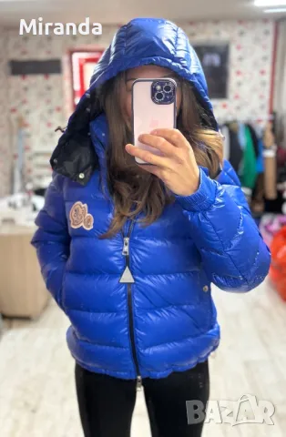 Moncler зимни якета
