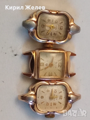 Стари механични часовници 52141, снимка 3 - Дамски - 52300384