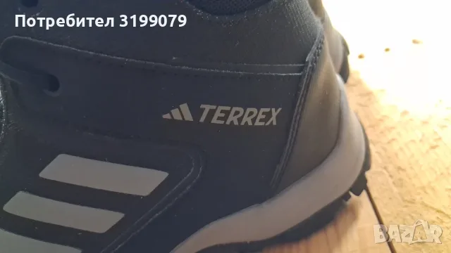 Детски боти маратонки Adidas Terrex, снимка 7 - Детски боти и ботуши - 56254304